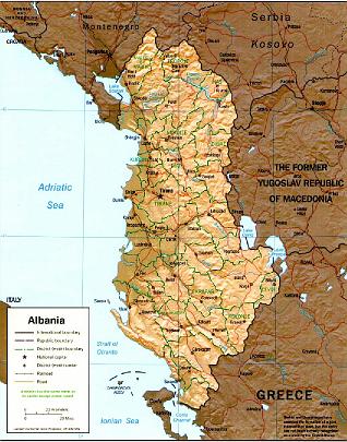 08 albania.jpg - April 2009Albania on the Adriatic Sea.